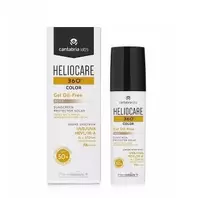 Heliocare 360° Gel Oil-free Beige Spf50+ 50ml