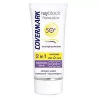 Covermark Rayblock Face Plus Visible Normal Spf50+ 50ml