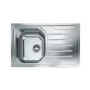 Evier Olx 611- 86 860x500 3"1/2 Egt Droite