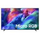 TV SAMSUNG LED MICRO RGB 65 POUCES SMART 4K