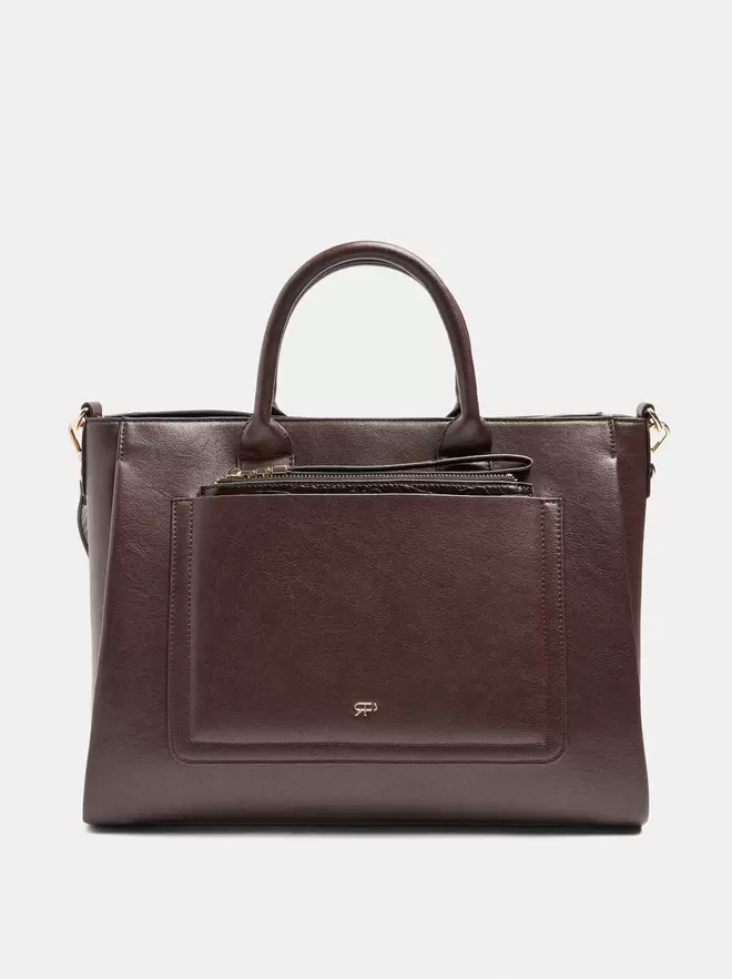 Sac pour ordinateur portable 13" avec pochette amovible