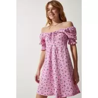 Trendyol Robe Pour Femmes - Rose