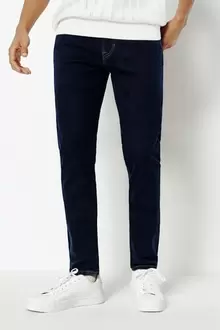 Jean slim urbanflex brut 4 longueurs
