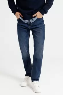 Jean straight