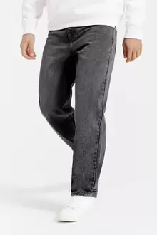 Jean loose 100% coton