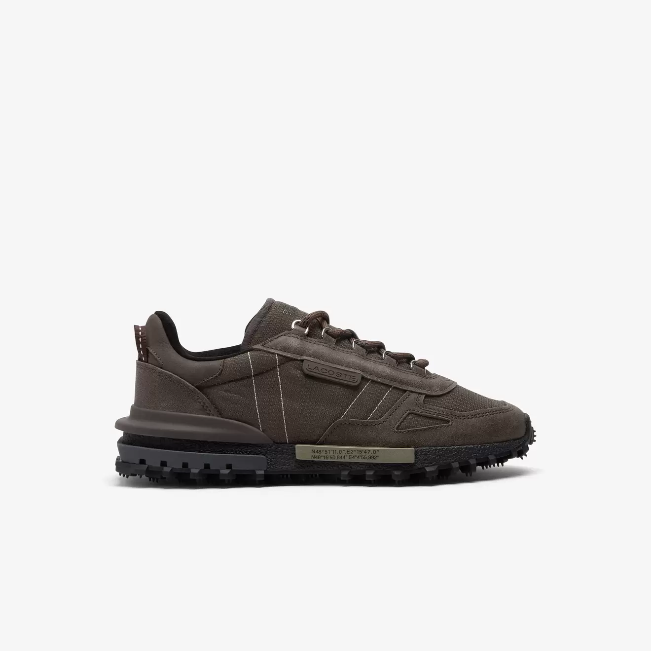 Sneakers Elite Active homme en cuir