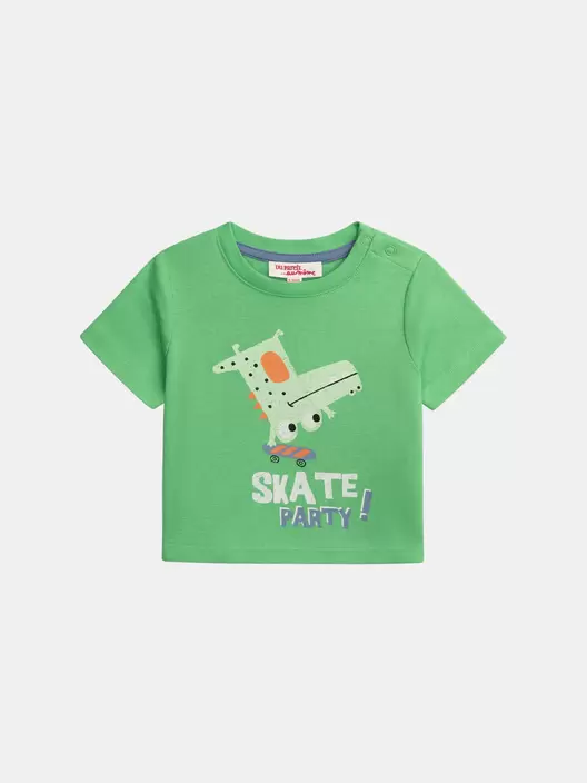 T-shirt "Skate Party" pour bébé garçon