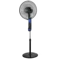 Taurus BOEAL NO-MOSKIT Ventilateur sur pied avec dispositif anti-moustiques 3 vitesses 3 modes écran tactile télécommande