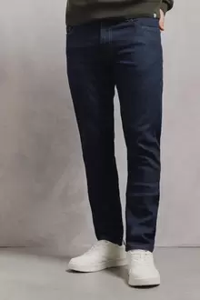 Jean slim brut