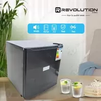 REVOLUTiON Galaxy Mini réfrigérateur et mini Bar 46L, R600a, silencieux, WR-45