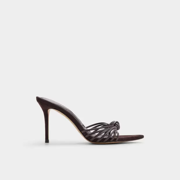 Moralie - Heeled mule