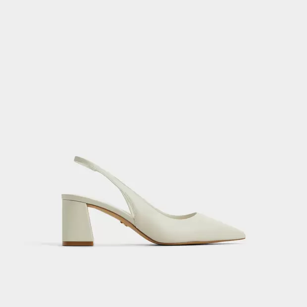 Uliana - Slingback block heel