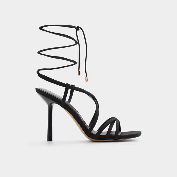 Talyia - Strappy heeled sandal