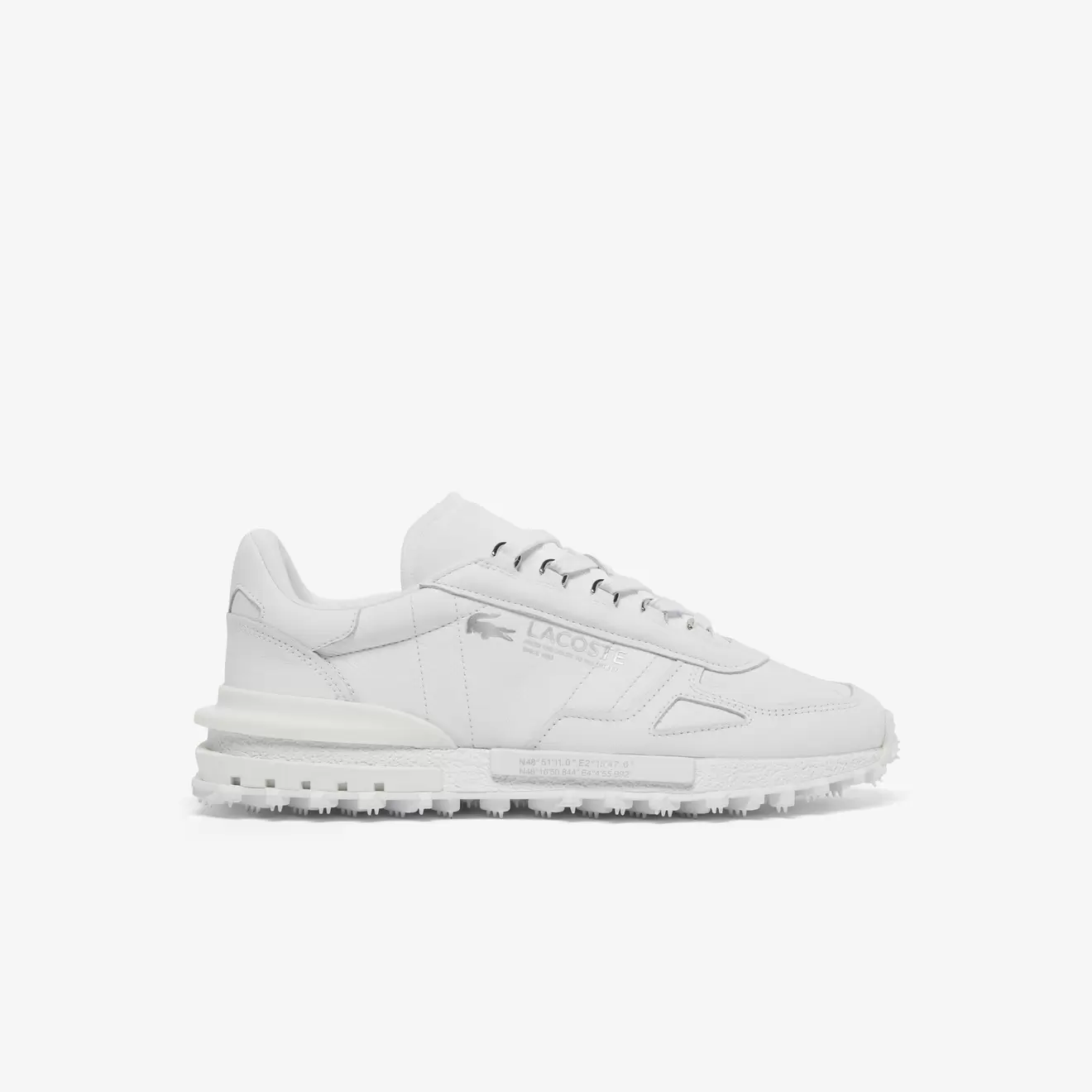 Sneakers Elite Active homme en cuir