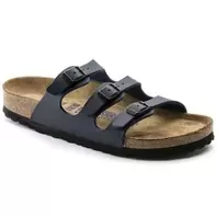 Birkenstock Florida SFB Birko Flor Blue (N)