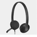 CASQUE LOGITECH H340 POUR PC AVEC MICROPHONE