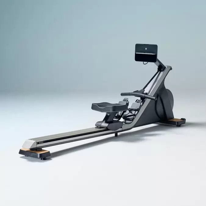 Rameur connecté et compact, Training rower 900