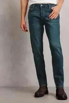 Jean slim urbanflex 4 longueurs