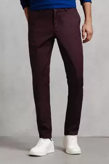 Pantalon chino slim "le parfait by JULES"