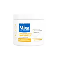Mixa Niacinamide La Crème Correction Eclat - Visage, Corps, Mains 400ML