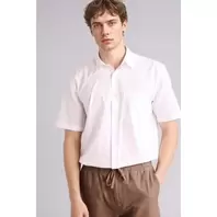 Defacto Basic Cotton Shirt