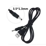 Adaptateur d'alimentation 3.5 x 1.3 mm / 69 Cm