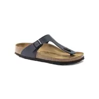 Birkenstock Gizeh Birko Flor Blue (N)