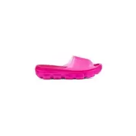 UGG Jella Clear Slide Dragon Fruit