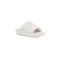 UGG Maxxer Slide White