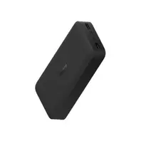 XIAOMI 20000mAh Redmi 18W Fast Charge Power Bank (Black)