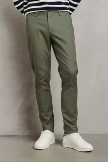 Pantalon chino slim "le parfait by JULES"