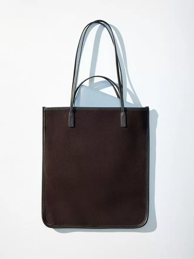 Sac à épaule en cuir avec bretelles polyvalentes