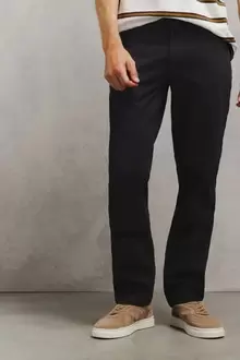Jean straight 4 longueurs Made in France