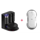 PACK (ASPIRATEUR DYSON SPOT+SCRUB AI + ROBOT HUTT LAVE VITRE...