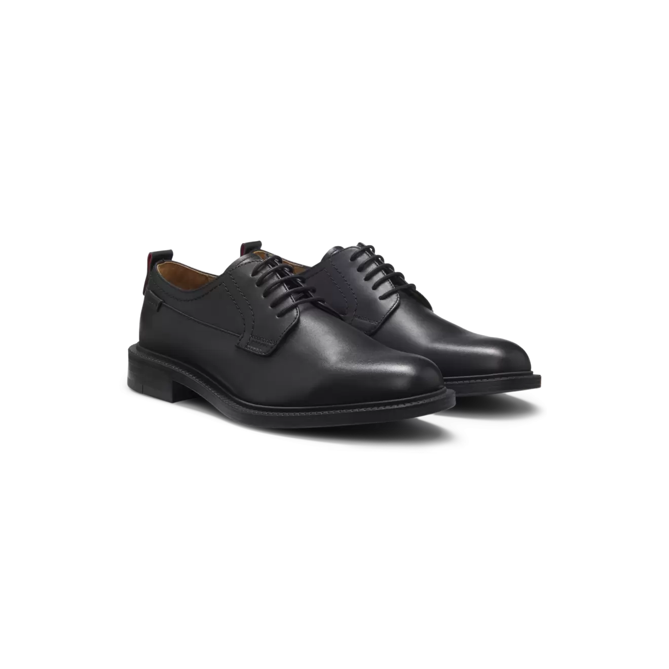 Derby en cuir Lysander