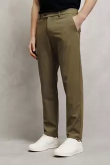 Pantalon tapered