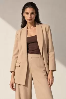 VESTE À MANCHES 3/4