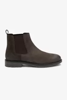 Bottines 100% cuir