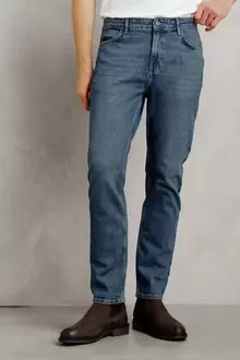Jean straight 4 longueurs