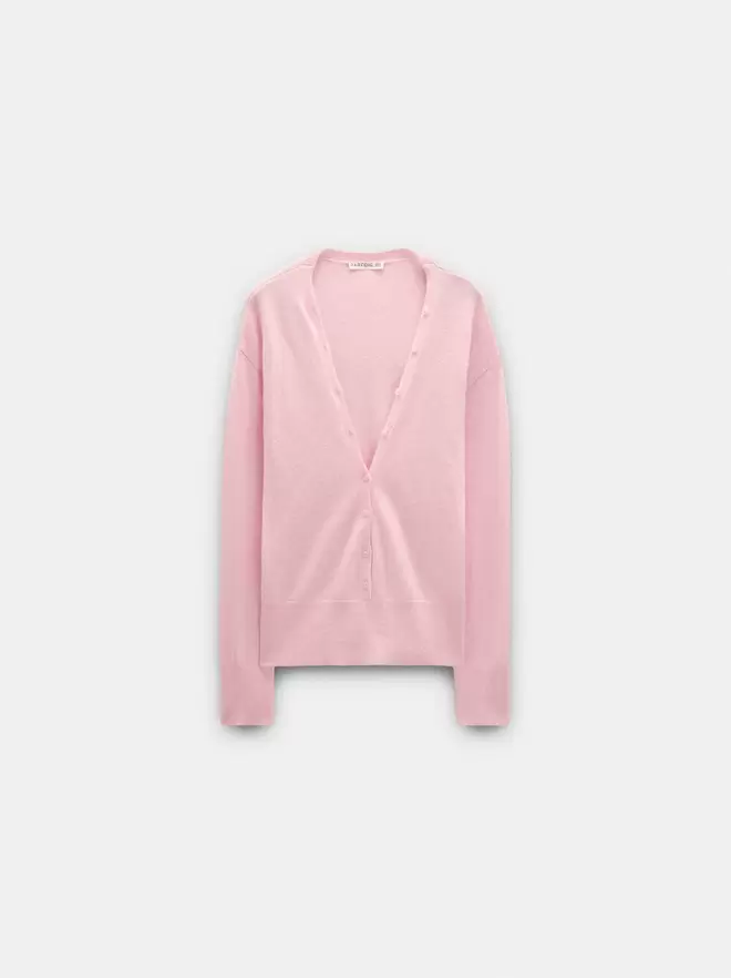 Pull en maille 100 % cachemire