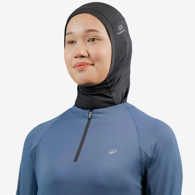 T-Shirt Manches Longues Modesty 150 - Bleu