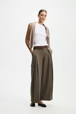 Jeans barrel - cargo