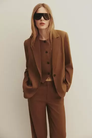 Blazer básica