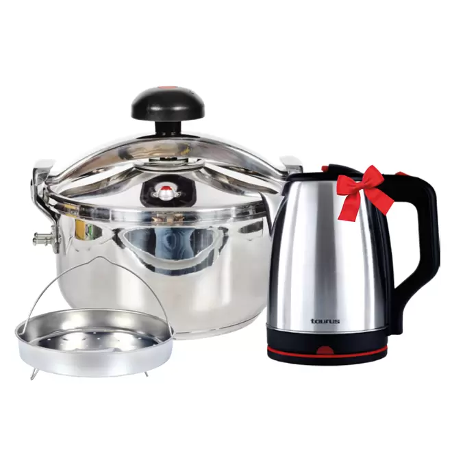 COCOTTE INOX CLASSIQUE 4L