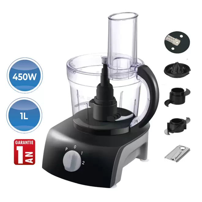 ROBOT PERM-3010 5 FONCTIONS 1L 450 W KR HLER