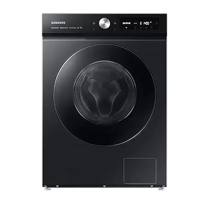 Lave-Linge Bespoke AI EcoBubble 11 kg -NOIR