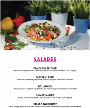 Catalogue Venezia Ice à Témara | menu | 2025-06-06T00:00:00.000Z - 2025-07-31T00:00:00.000Z