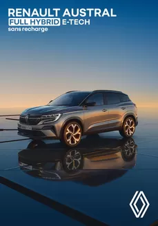 Catalogue Renault à Tanger | Renault AUSTRAL | 2025-06-21T00:00:00.000Z - 2026-06-21T00:00:00.000Z