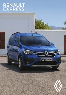 Catalogue Renault à Tanger | Renault EXPRESS | 2025-06-25T00:00:00.000Z - 2026-06-25T00:00:00.000Z