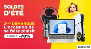 Catalogue Jumia à Bni Drar | Catalogue Jumia | 2025-07-07T00:00:00.000Z - 2025-07-21T00:00:00.000Z